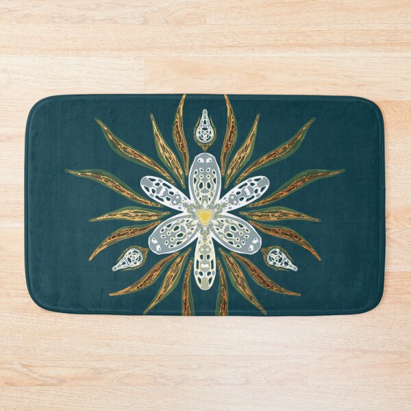Item preview, Wild white orchid designed and sold by Anna Ratkevich.