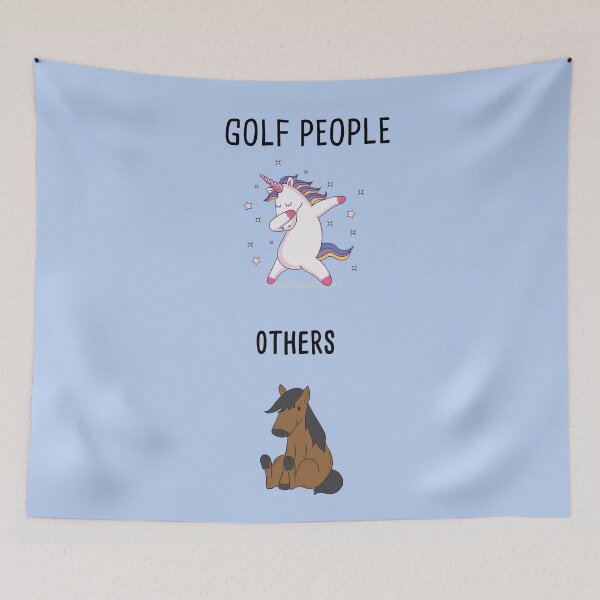 Item preview, Golf People vs. Others designed and sold by orlumbuspirate.