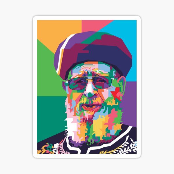 Item preview, Ovadia Yosef designed and sold by Javakun.