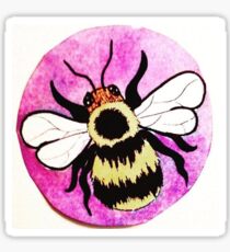 Bumble Sticker