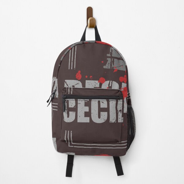 Item preview, Cecil Hotel, resident design, Hotel Cecil designed and sold by MERCH HQ.