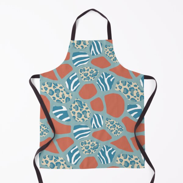 Item preview, “Different Safari” Animal Print designed and sold by AliceaAngelique.