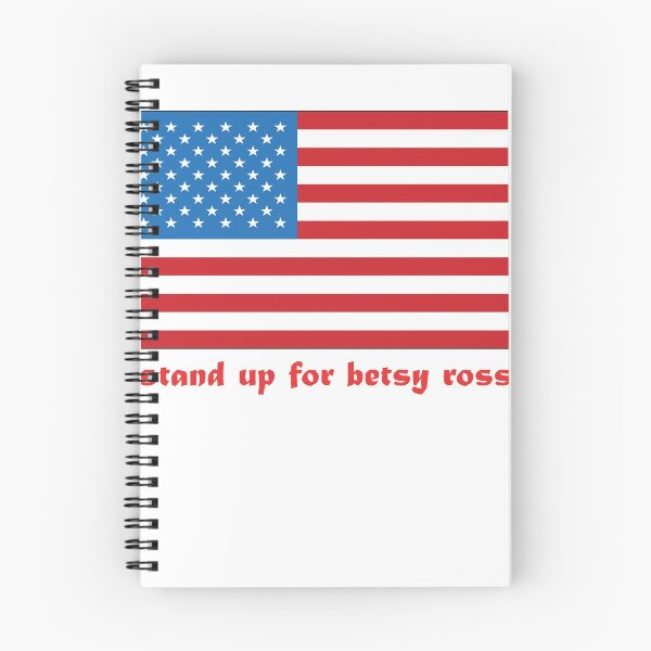 Item preview, Stand Up For Betsy Ross t-shirt designed and sold by BILAL SHU12.