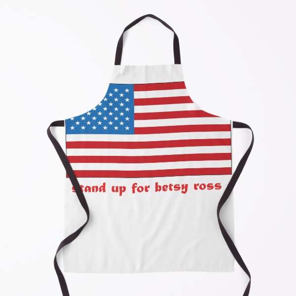 Item preview, Stand Up For Betsy Ross t-shirt designed and sold by BILAL SHU12.