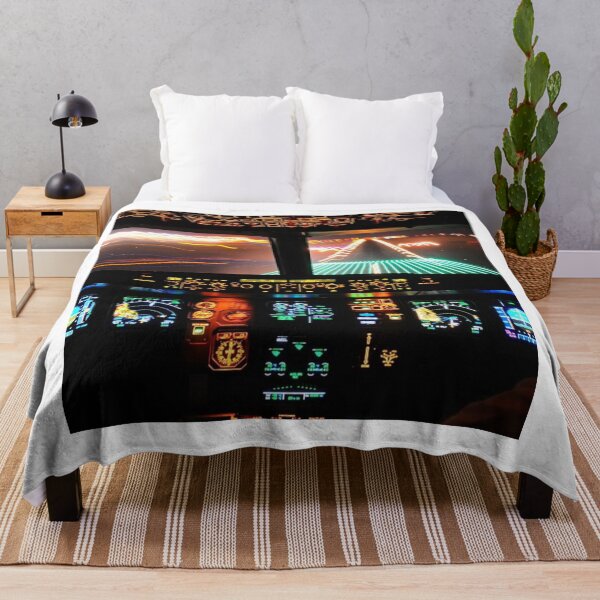 Item preview, Airlines cockpit  designed and sold by OroCan.