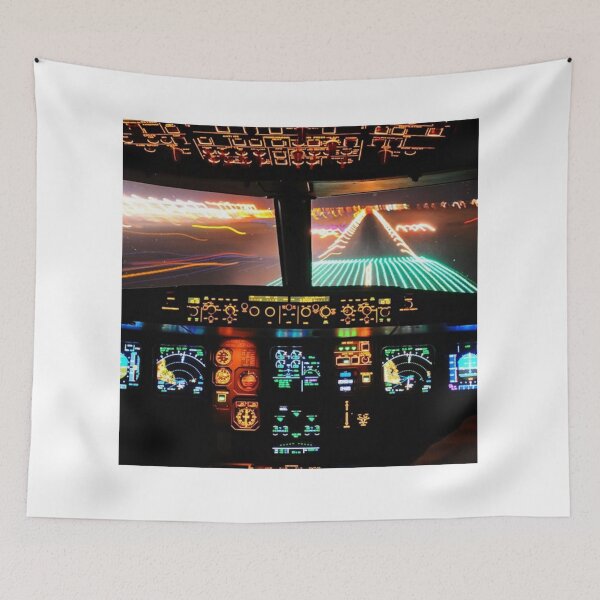 Item preview, Airlines cockpit  designed and sold by OroCan.
