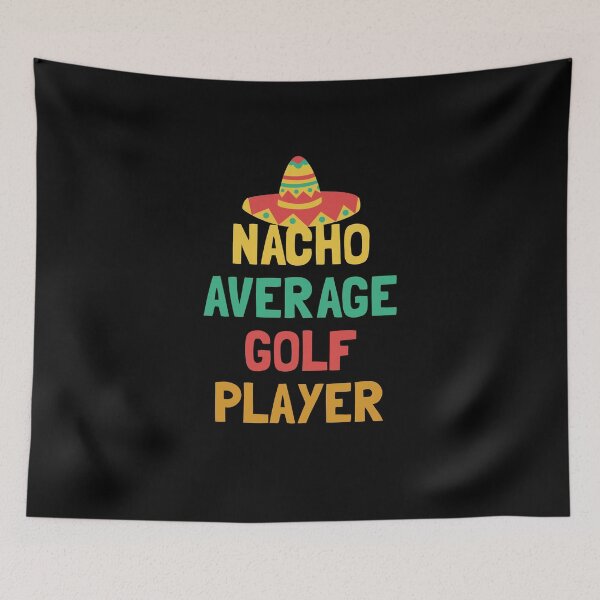 Item preview, Not Your Average Golfer designed and sold by orlumbuspirate.