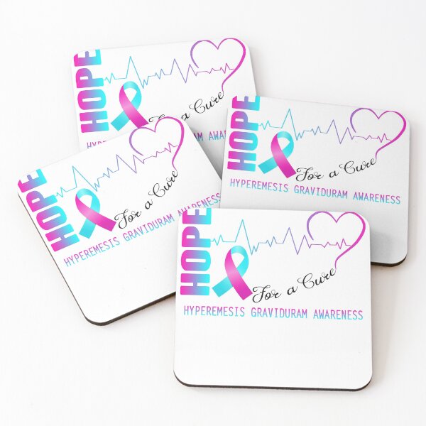 Item preview, Hope For A Cure Hyperemesis Graviduram Awareness designed and sold by frechettee.