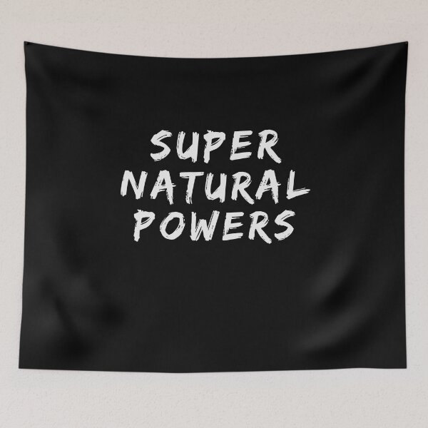 Item preview,  Supernatural Powers designed and sold by Helen Marvellous.
