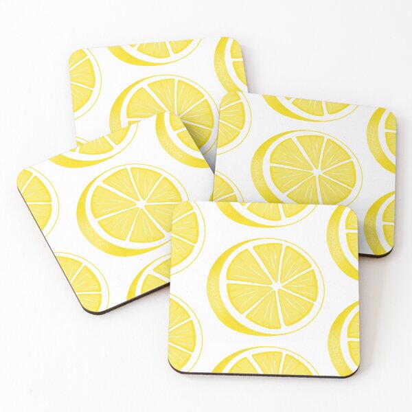 Item preview, Lemon Pattern designed and sold by muffinstandd.
