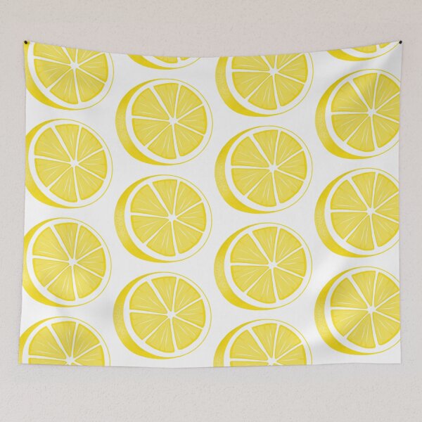 Item preview, Lemon Pattern designed and sold by muffinstandd.