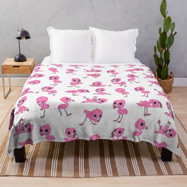 Item preview, baby flamingos designed and sold by Dahache's Design.