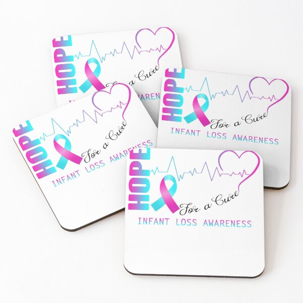 Item preview, Hope For A Cure Infant Loss Awareness designed and sold by frechettee.