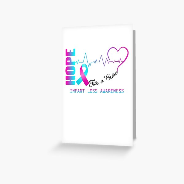 Item preview, Hope For A Cure Infant Loss Awareness designed and sold by frechettee.