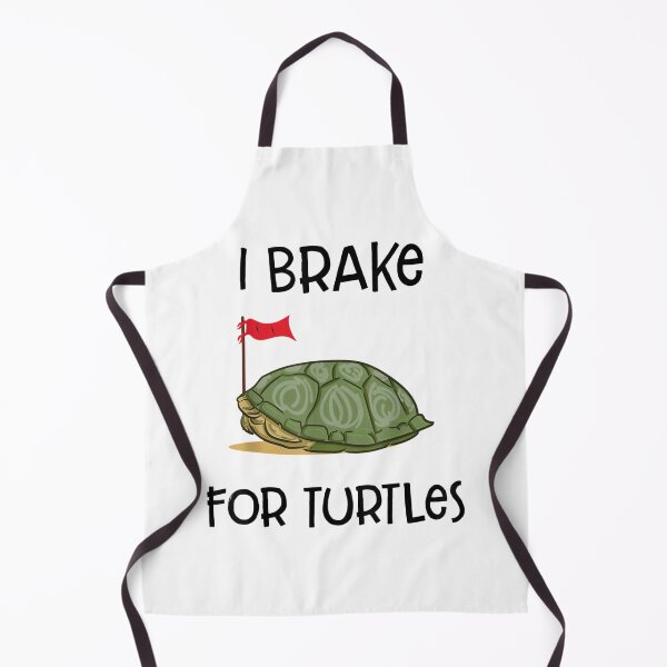 Item preview, I Brake For Turtles 12 designed and sold by V28LBFF8.