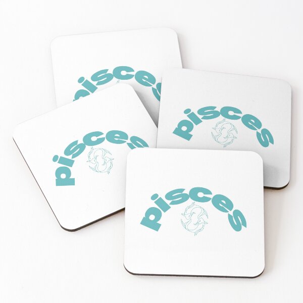 Item preview, Pisces zodiac logo designed and sold by debasershop.