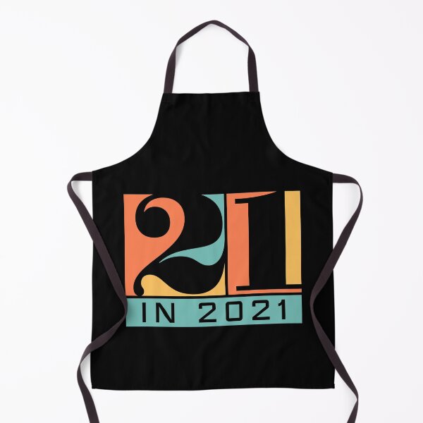 Item preview, 21 in 2021 - Born in 2000 21st Birthday designed and sold by opalime.
