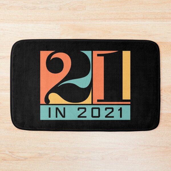 Item preview, 21 in 2021 - Born in 2000 21st Birthday designed and sold by opalime.