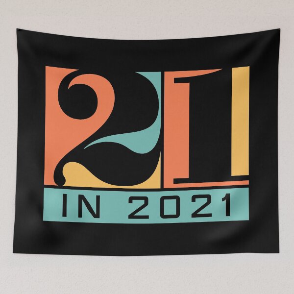 Item preview, 21 in 2021 - Born in 2000 21st Birthday designed and sold by opalime.