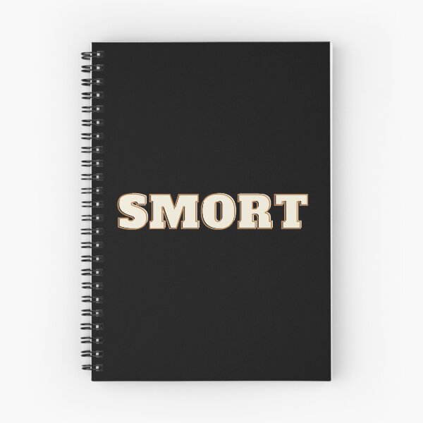 Item preview, SMORT designed and sold by Alicia-Lee.