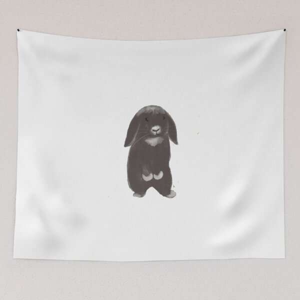 Item preview, Bunny designed and sold by Cjayu.