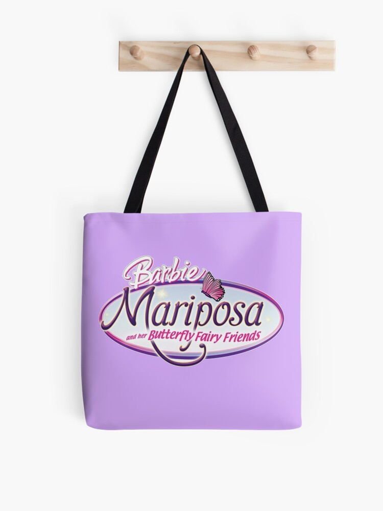 Barbie Printed Tote Bag