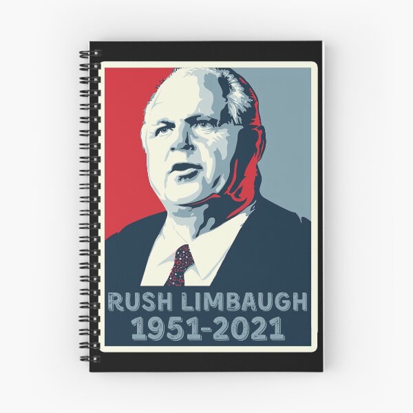 Item preview,  Rush Limbaugh  designed and sold by TekknoOutfits.
