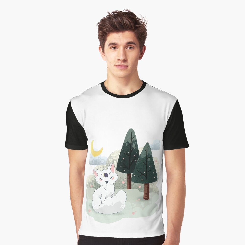Item preview, Graphic T-Shirt designed and sold by Sandramartins.
