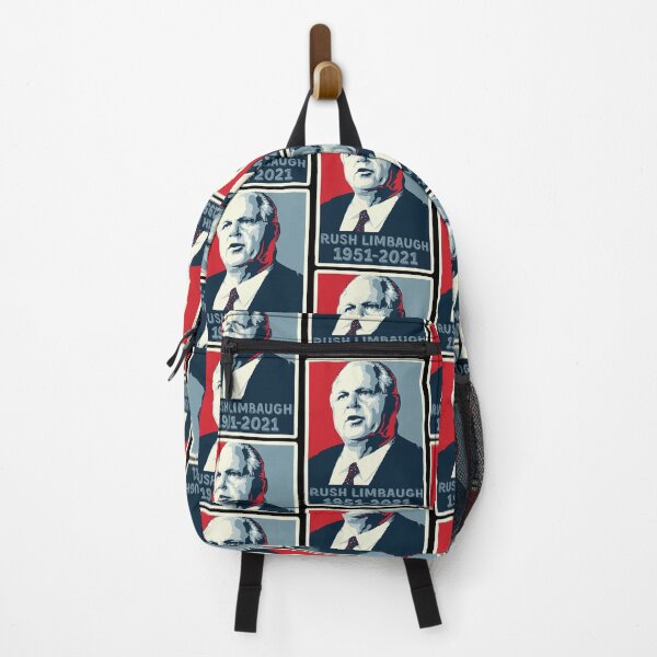 Item preview,  Rush Limbaugh  designed and sold by TekknoOutfits.