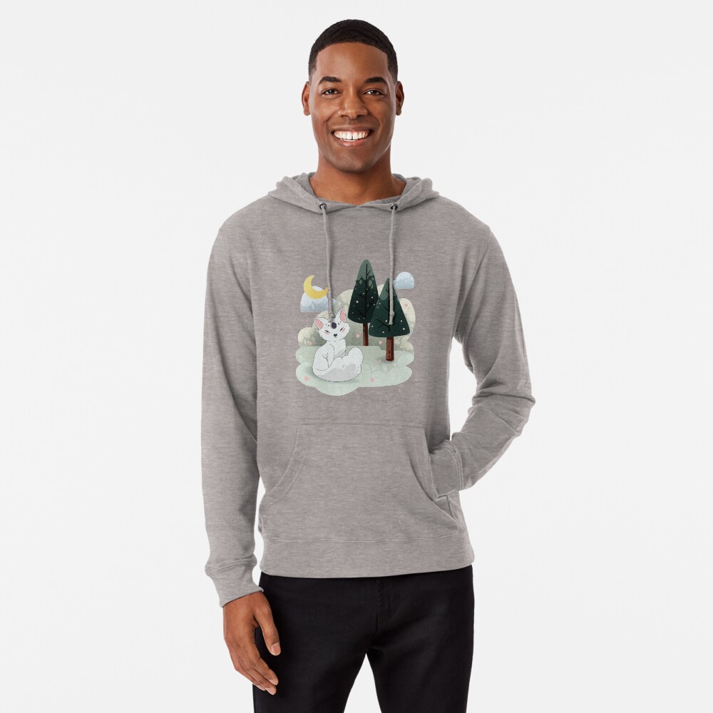 Item preview, Lightweight Hoodie designed and sold by Sandramartins.