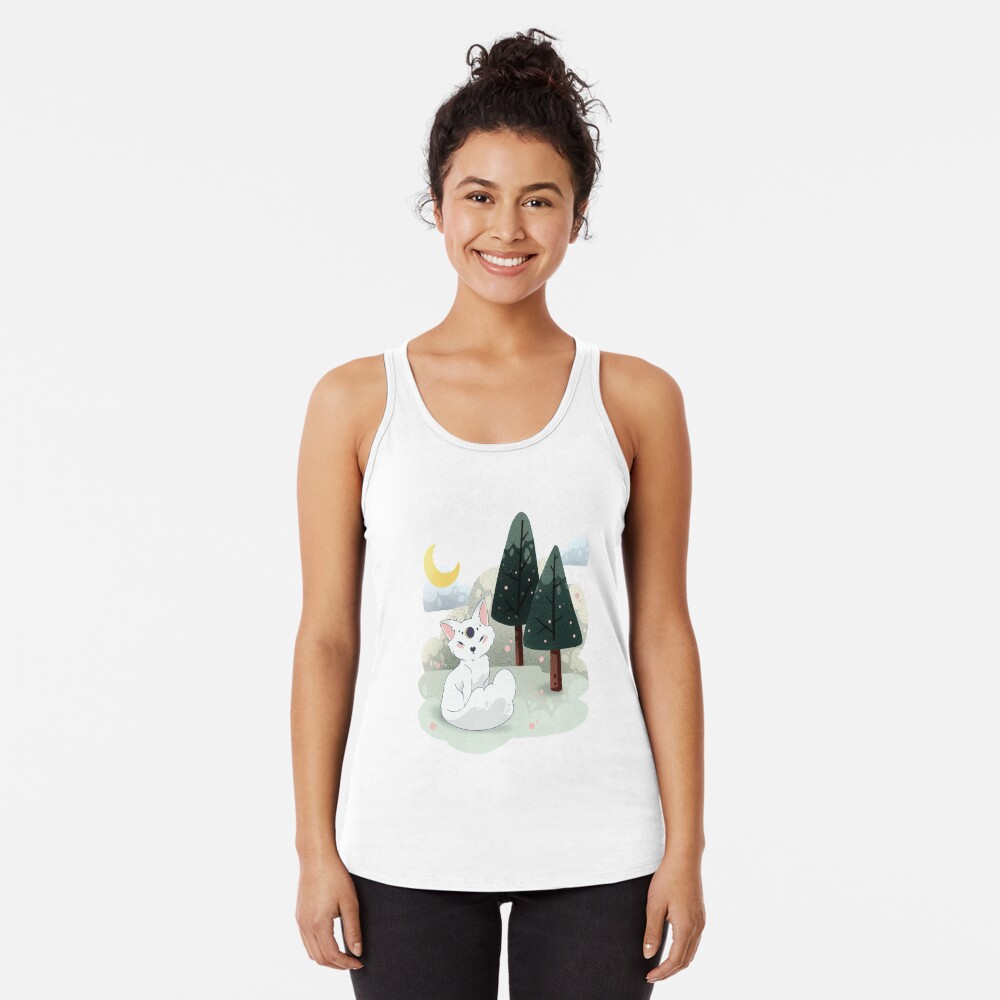 Item preview, Racerback Tank Top designed and sold by Sandramartins.