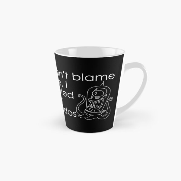 Don't Blame Me, I Voted For Kodos Tall Mug