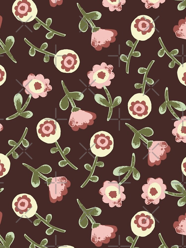Flower meadow von Reginadambeck