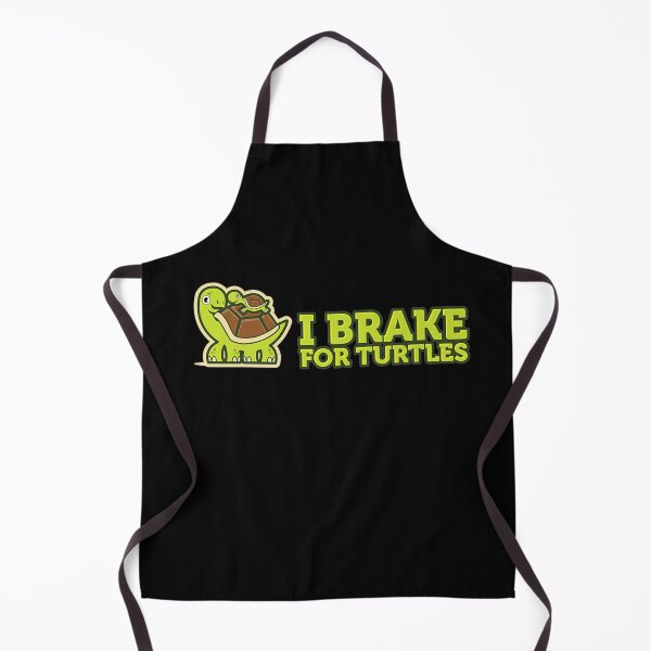 Item preview, I Brake For Turtles 14 designed and sold by V28LBFF8.