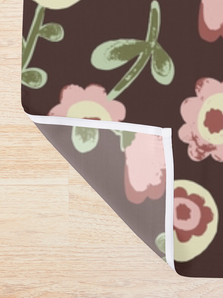 Alternative Ansicht von Flower meadow Duschvorhang