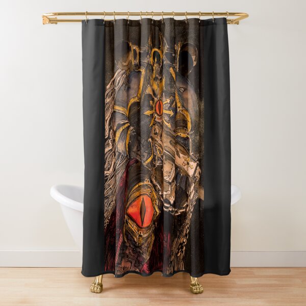 Legion Shower Curtain