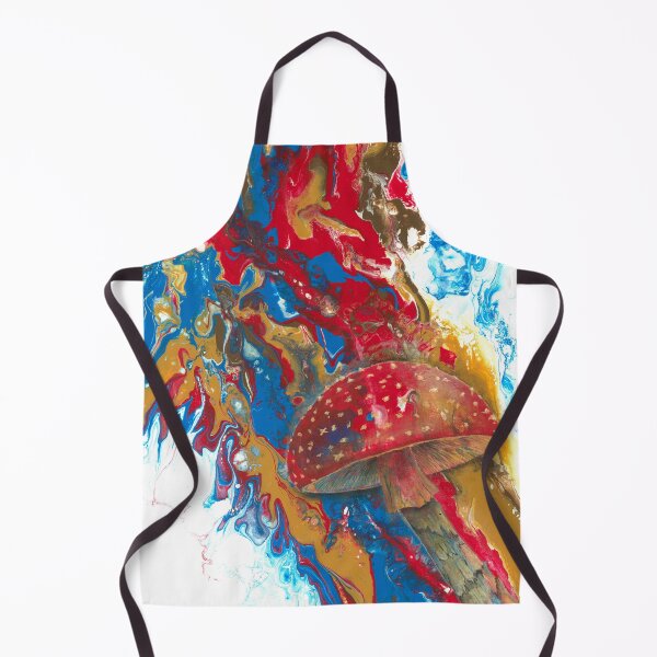 Item preview, Amanita Dreaming designed and sold by JenAdamsCreates.