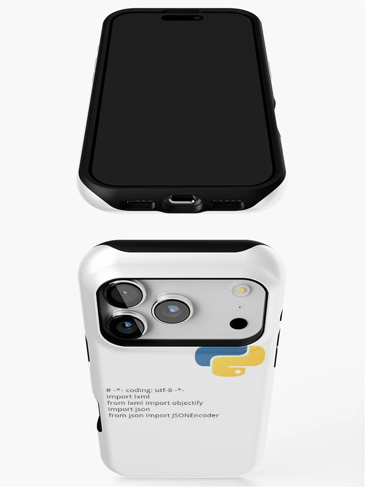 Thumbnail 3 of 4, iPhone Case, Python designed and sold by cosito.