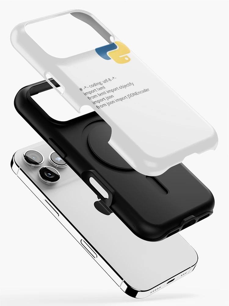 Thumbnail 2 of 4, iPhone Case, Python designed and sold by cosito.
