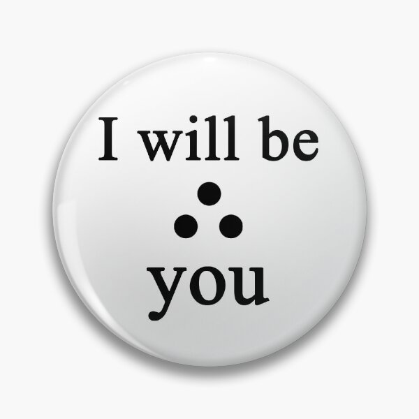 Item preview, I will be therefore you math support designed and sold by NoetherSym.