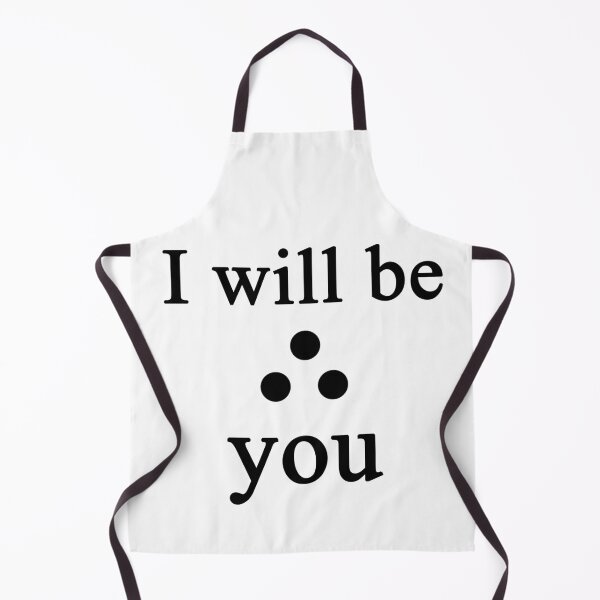 Item preview, I will be therefore you math support designed and sold by NoetherSym.