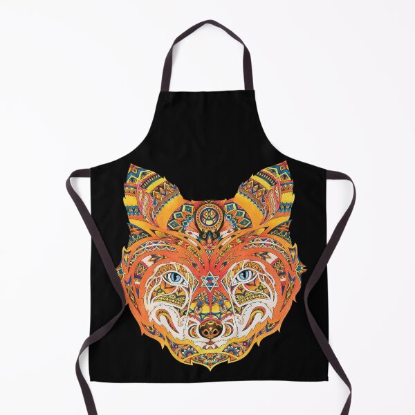 Item preview, Fox - Adult Colouring | COLOURING - ARTWORKS  designed and sold by mcaussieb.