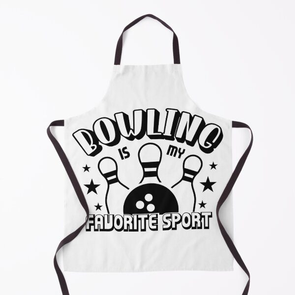 Item preview, Bowling Is My Favorite Sport designed and sold by Giacob.
