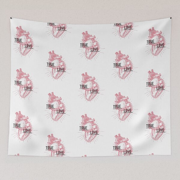 Item preview, Heart designed and sold by VioletBear.