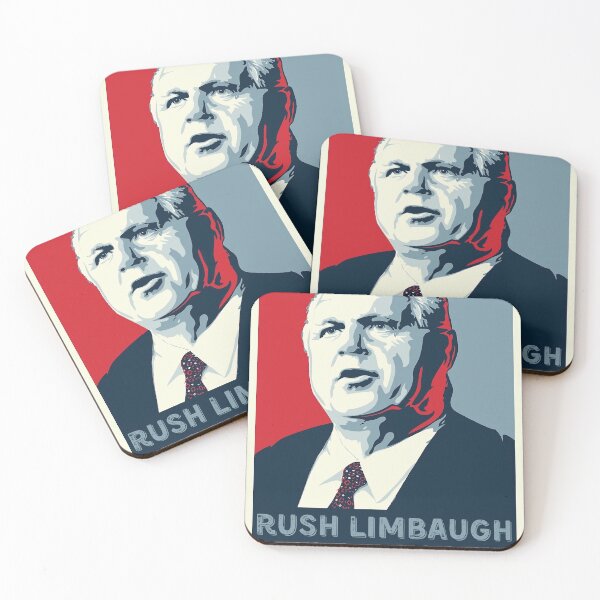 Item preview, RIP Rush Limbaugh  designed and sold by TekknoOutfits.