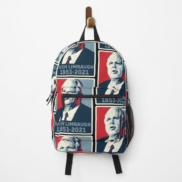 Item preview, RIP Rush Limbaugh  designed and sold by TekknoOutfits.