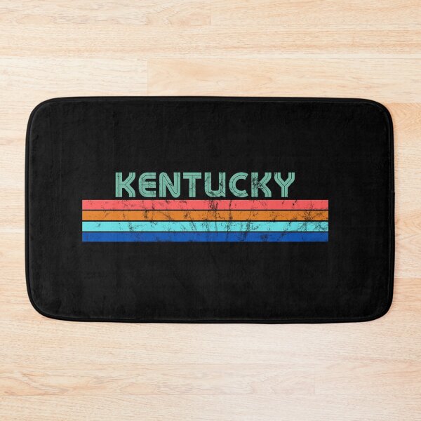 Item preview, Kentucky Cool Retro designed and sold by NostalgicLatin.