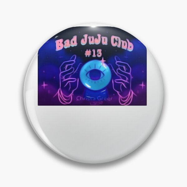 Item preview, Bad Juju designed and sold by BRANDSONS.