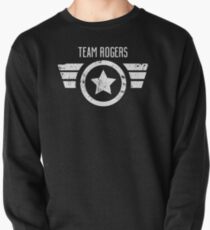 Team Rogers - Civil War Pullover