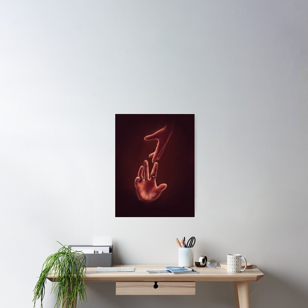 Don't Let Go Poster